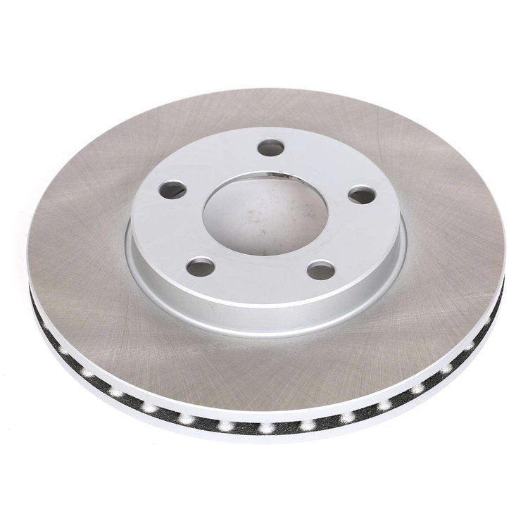 JBR1144SCR Rear Coated Hat & Edge Rotor