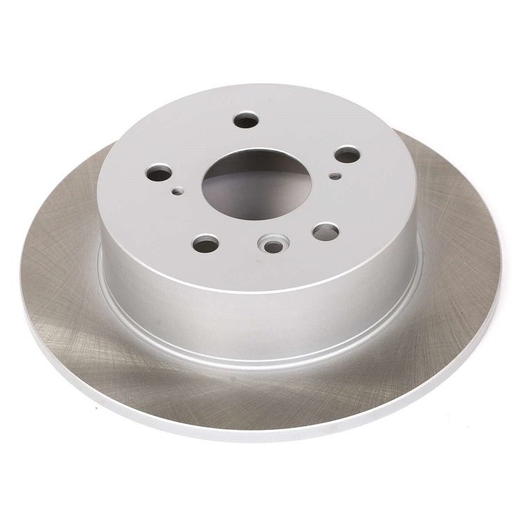 JBR1145SCR Rear Coated Hat & Edge Rotor