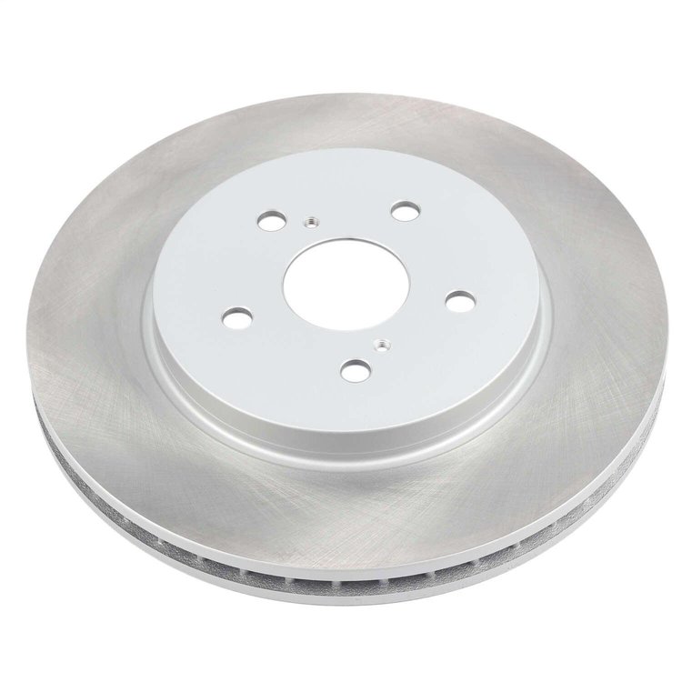 JBR1152SCR Front Coated Hat & Edge Rotor