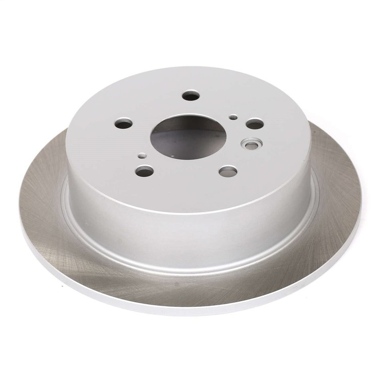 JBR1153SCR Rear Coated Hat & Edge Rotor