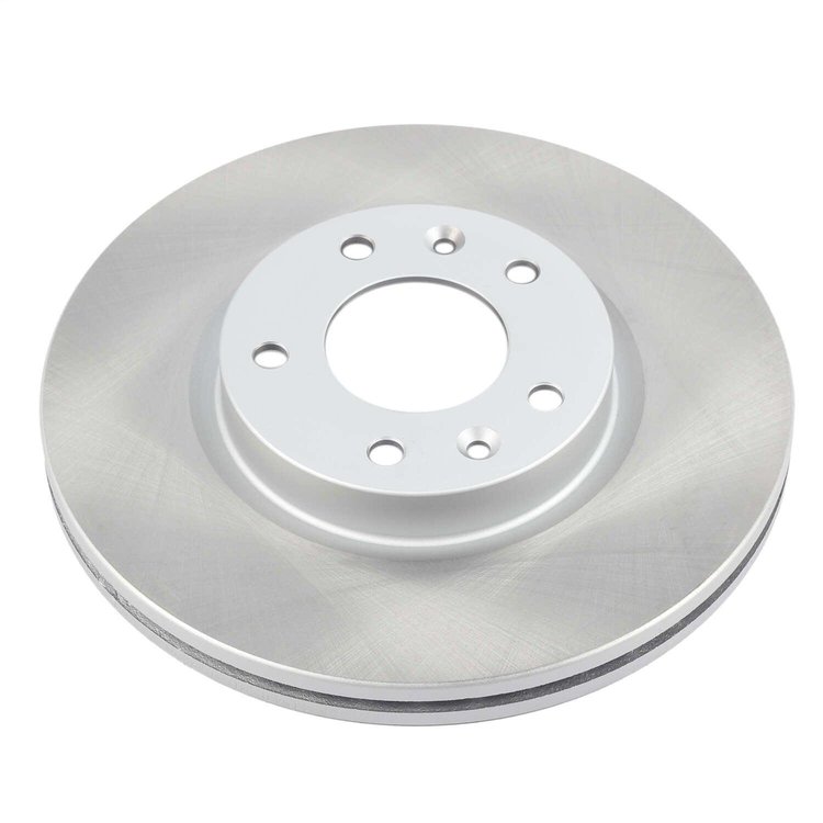 JBR1154SCR Front Coated Hat & Edge Rotor