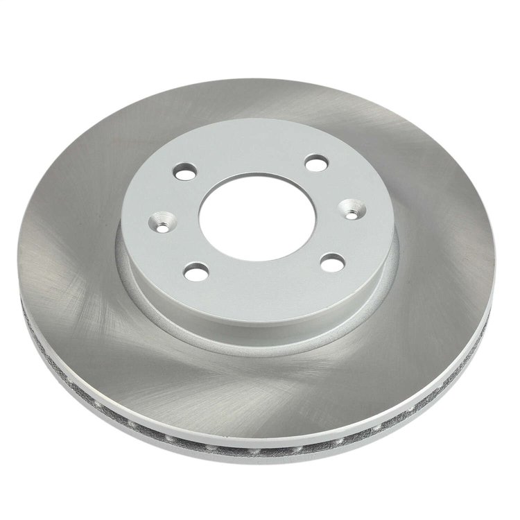 JBR1159SCR Front Coated Hat & Edge Rotor