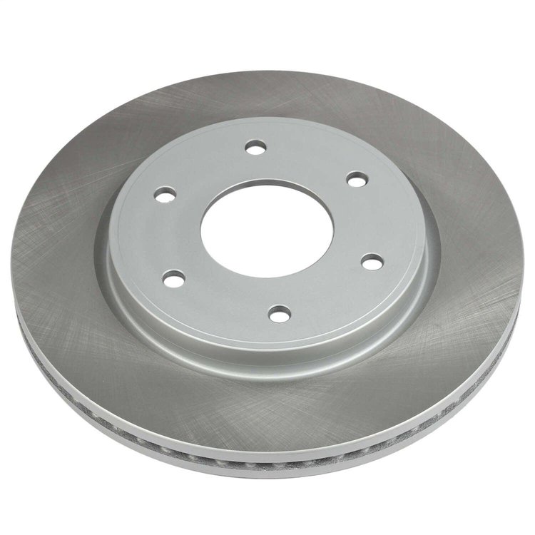 JBR1161SCR Front Coated Hat & Edge Rotor
