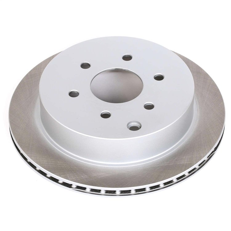 JBR1164SCR Rear Coated Hat & Edge Rotor