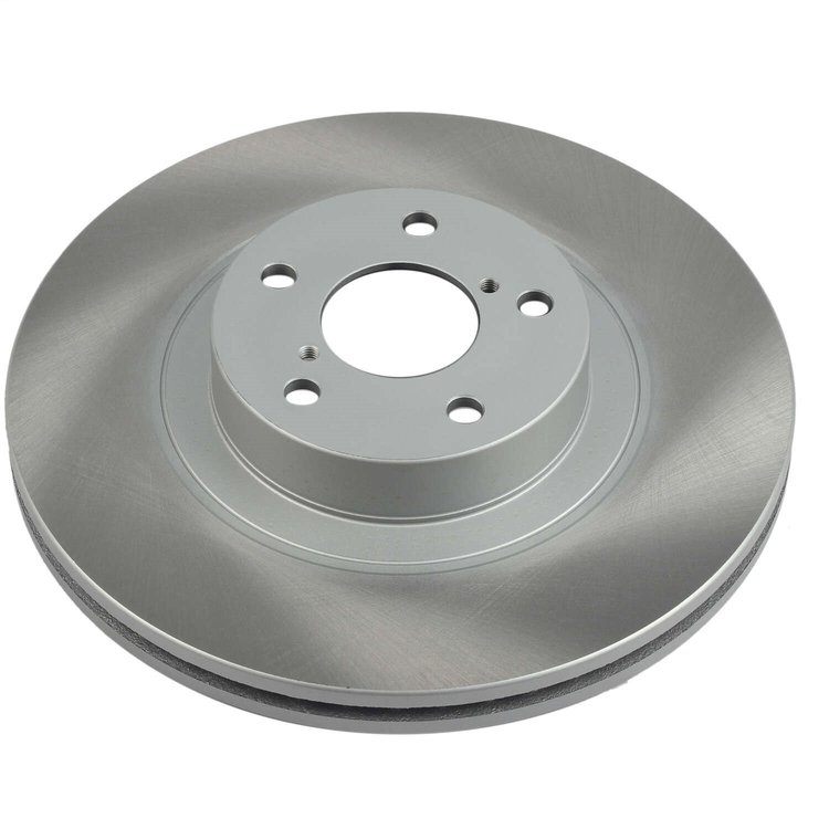 JBR1165SCR Front Coated Hat & Edge Rotor