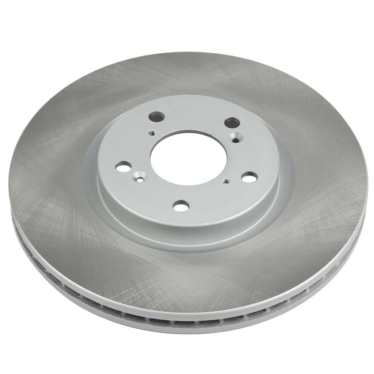 JBR1171SCR Front Coated Hat & Edge Rotor