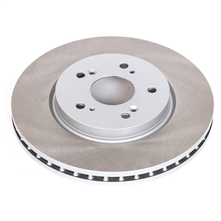 JBR1173SCR Front Coated Hat & Edge Rotor