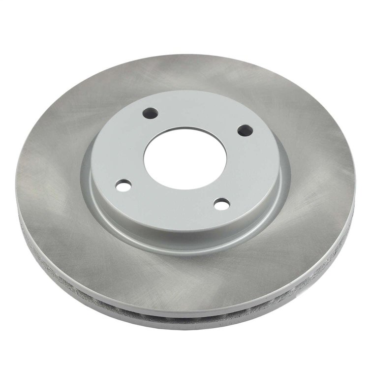 JBR1191SCR Front Coated Hat & Edge Rotor