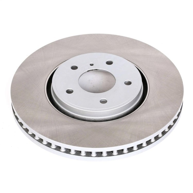 JBR1192SCR Front Coated Hat & Edge Rotor
