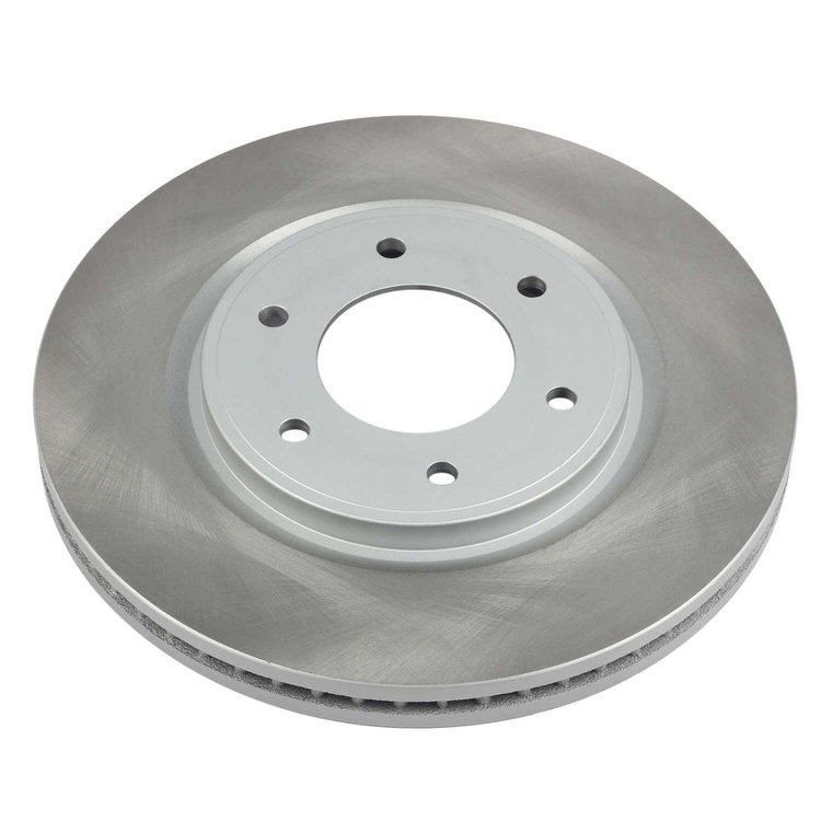 JBR1196SCR Front Coated Hat & Edge Rotor