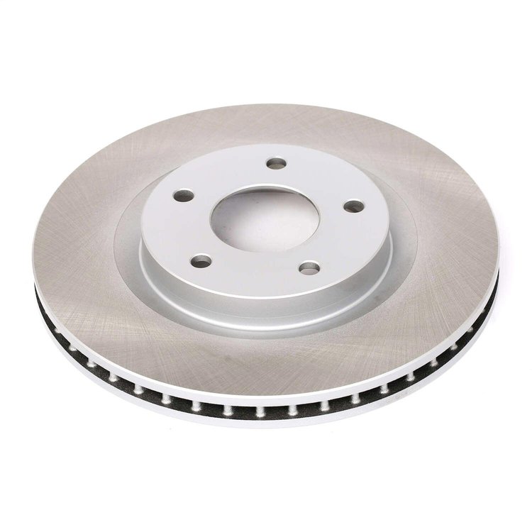 JBR1197SCR Front Coated Hat & Edge Rotor