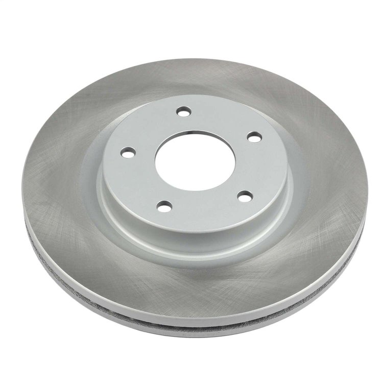 JBR1199SCR Front Coated Hat & Edge Rotor