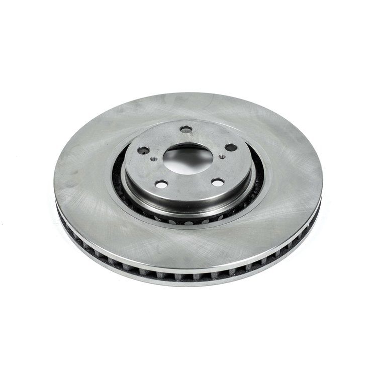 FRONT RIGHT ROTOR
