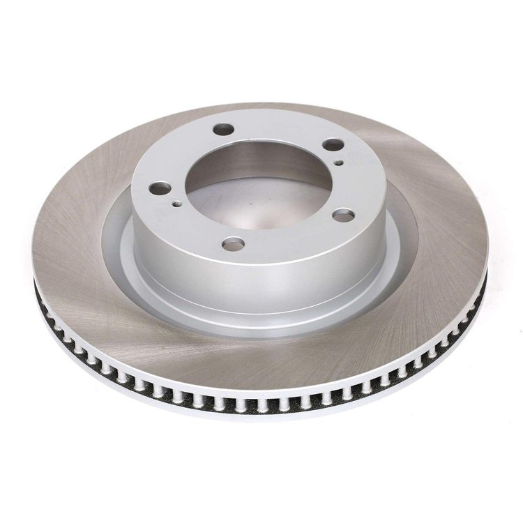 JBR1309SCR Front Coated Hat & Edge Rotor