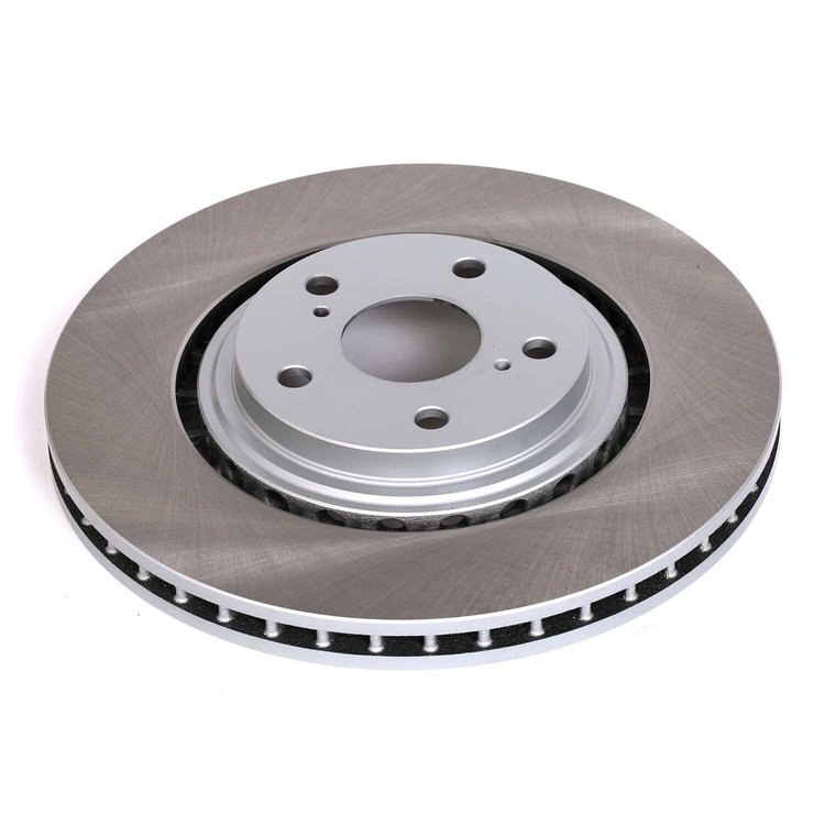 JBR1310SCR Front Coated Hat & Edge Rotor