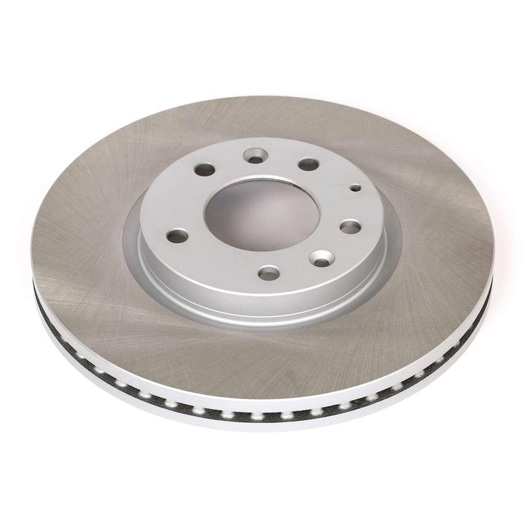JBR1314SCR Front Coated Hat & Edge Rotor