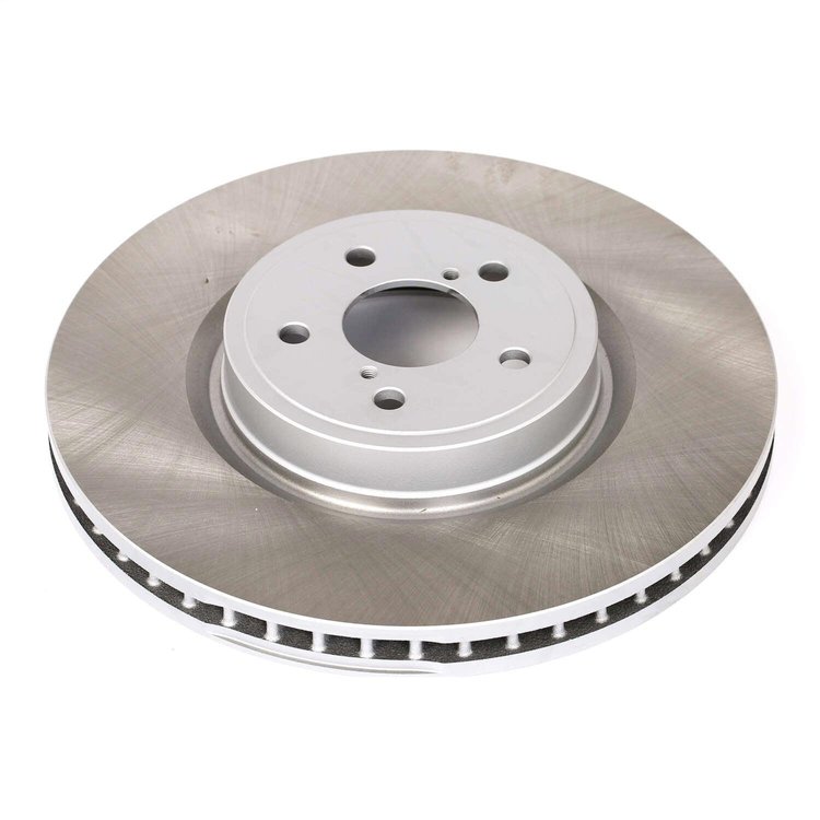 JBR1318SCR Front Coated Hat & Edge Rotor