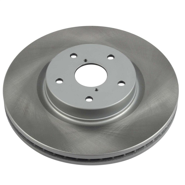 JBR1319SCR Front Coated Hat & Edge Rotor