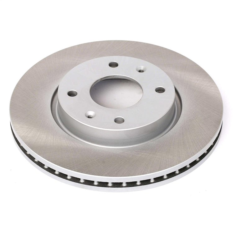 JBR1320SCR Front Coated Hat & Edge Rotor