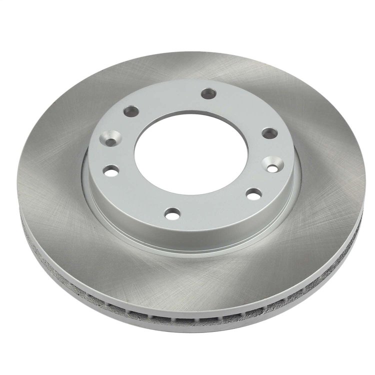 JBR1322SCR Front Coated Hat & Edge Rotor