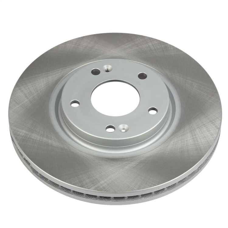 JBR1323SCR Front Coated Hat & Edge Rotor