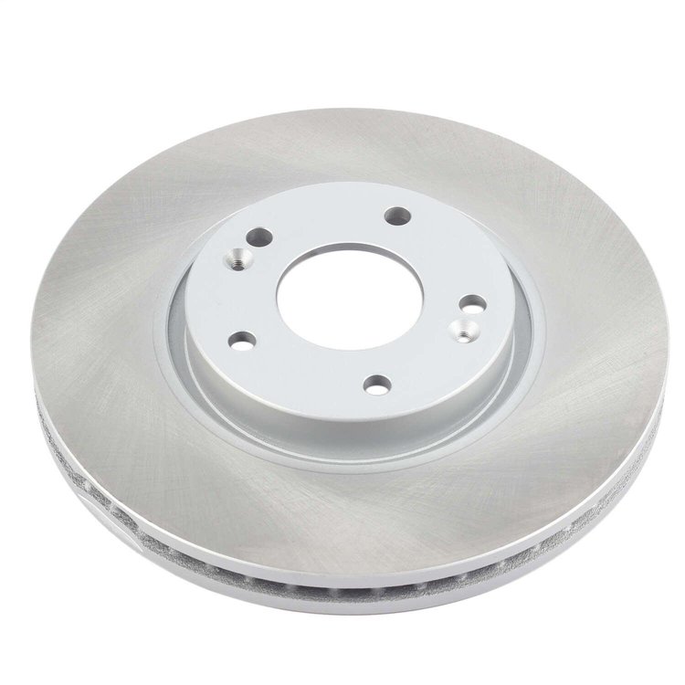 JBR1324SCR Front Coated Hat & Edge Rotor