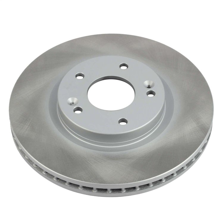 JBR1328SCR Front Coated Hat & Edge Rotor