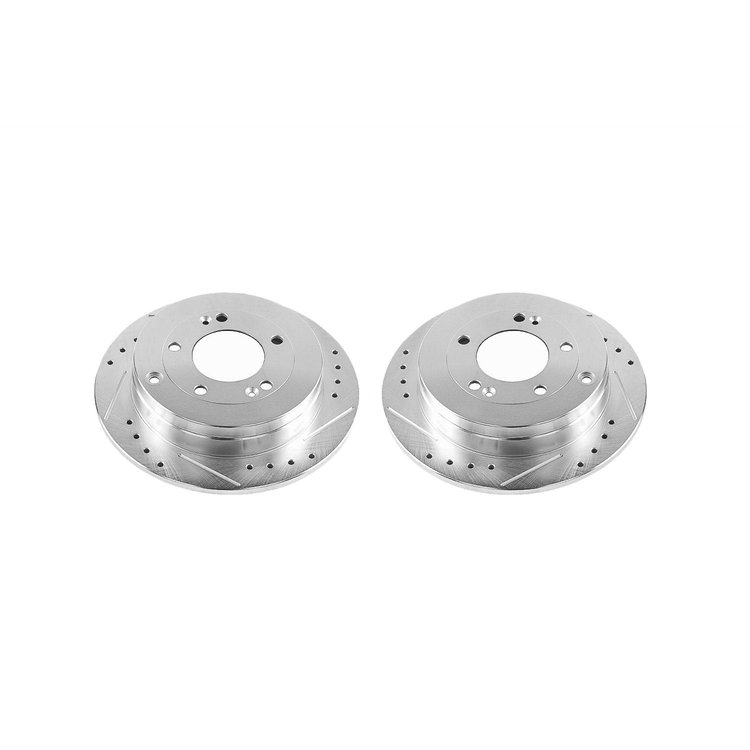 POWERSTOP BRAKE ROTORS