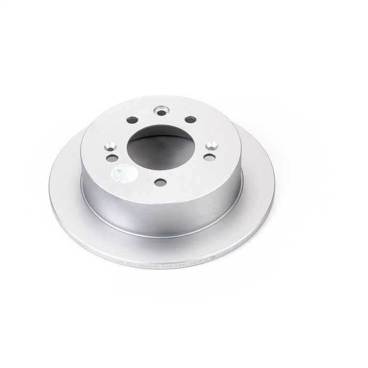 EVOLUTION COATED ROTOR