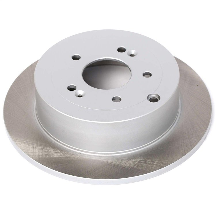 JBR1339SCR Rear Coated Hat & Edge Rotor