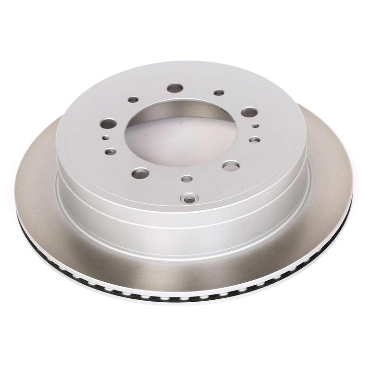 JBR1355SCR Rear Coated Hat & Edge Rotor