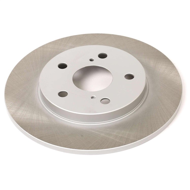 JBR1364SCR Rear Coated Hat & Edge Rotor