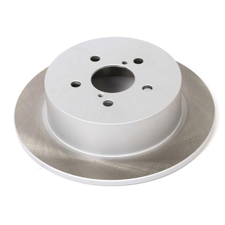 JBR1367SCR Rear Coated Hat & Edge Rotor