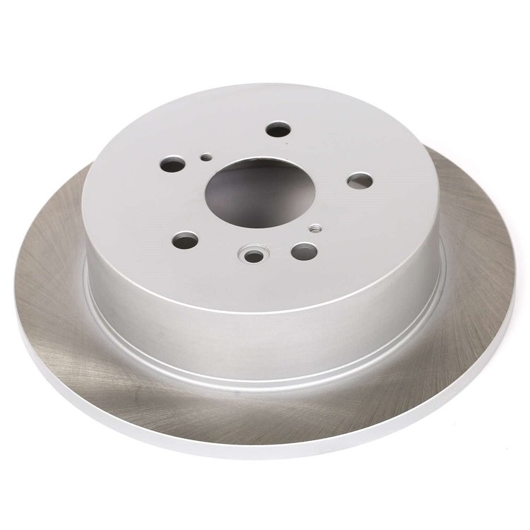 JBR1372SCR Rear Coated Hat & Edge Rotor