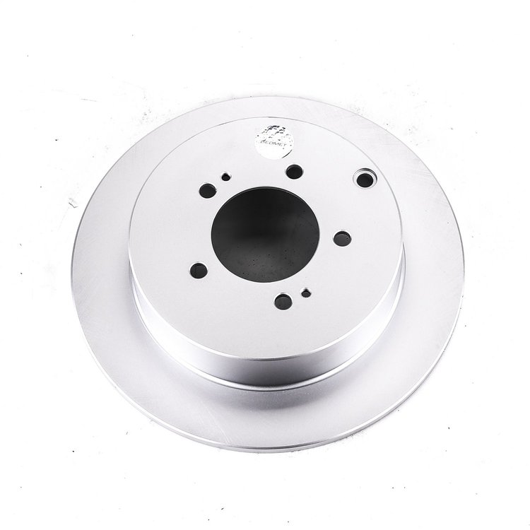 EVOLUTION COATED ROTOR