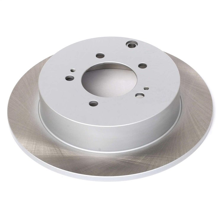 JBR1374SCR Rear Coated Hat & Edge Rotor