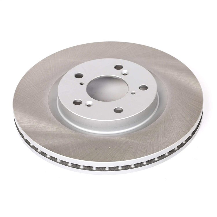 JBR1383SCR Front Coated Hat & Edge Rotor