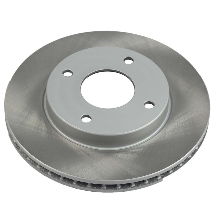 JBR1387SCR Front Coated Hat & Edge Rotor
