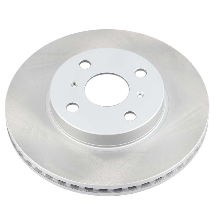 JBR1388SCR Front Coated Hat & Edge Rotor