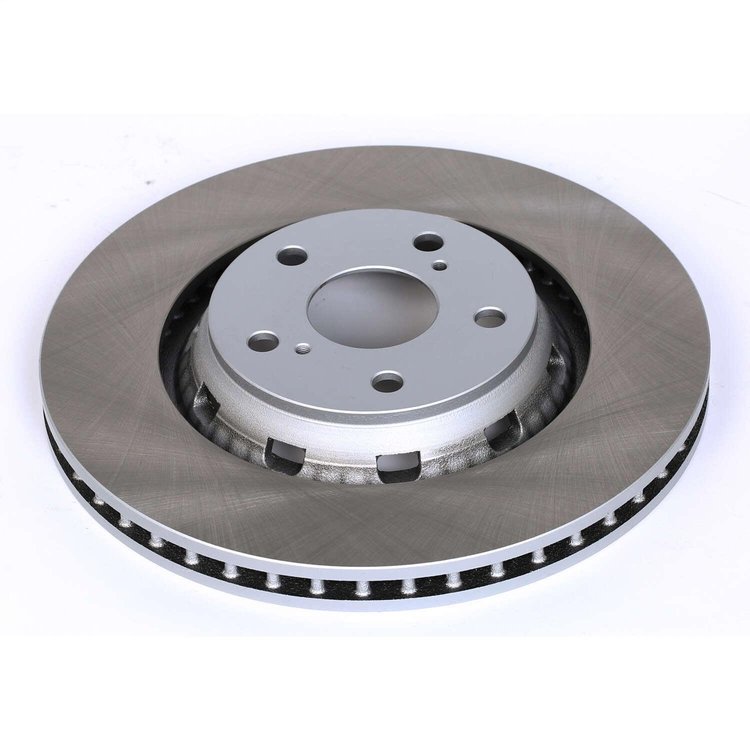 JBR1390SCR Front Coated Hat & Edge Rotor