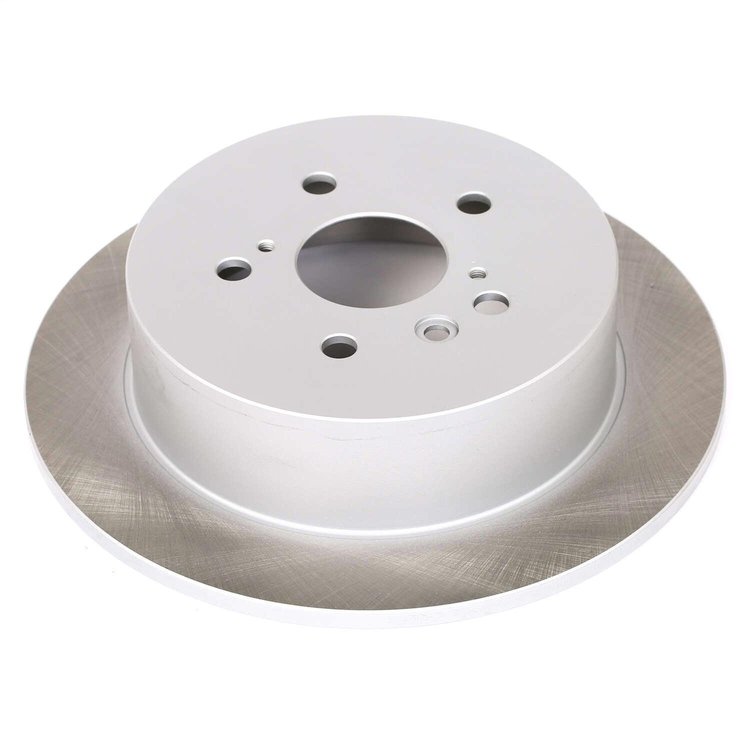 JBR1391SCR Rear Coated Hat & Edge Rotor