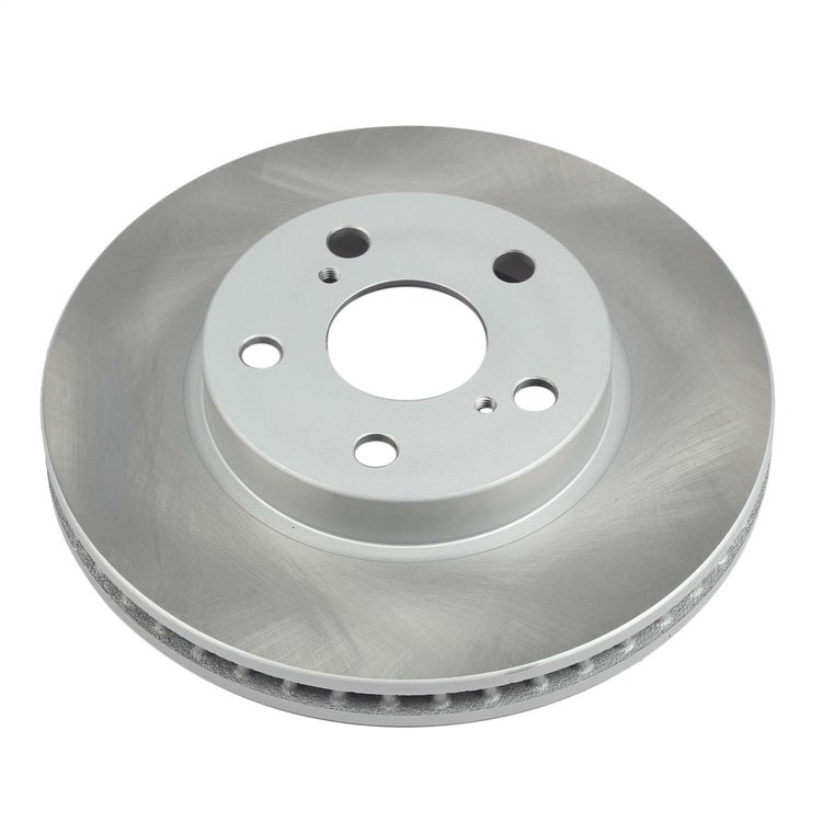 JBR1394SCR Front Coated Hat & Edge Rotor