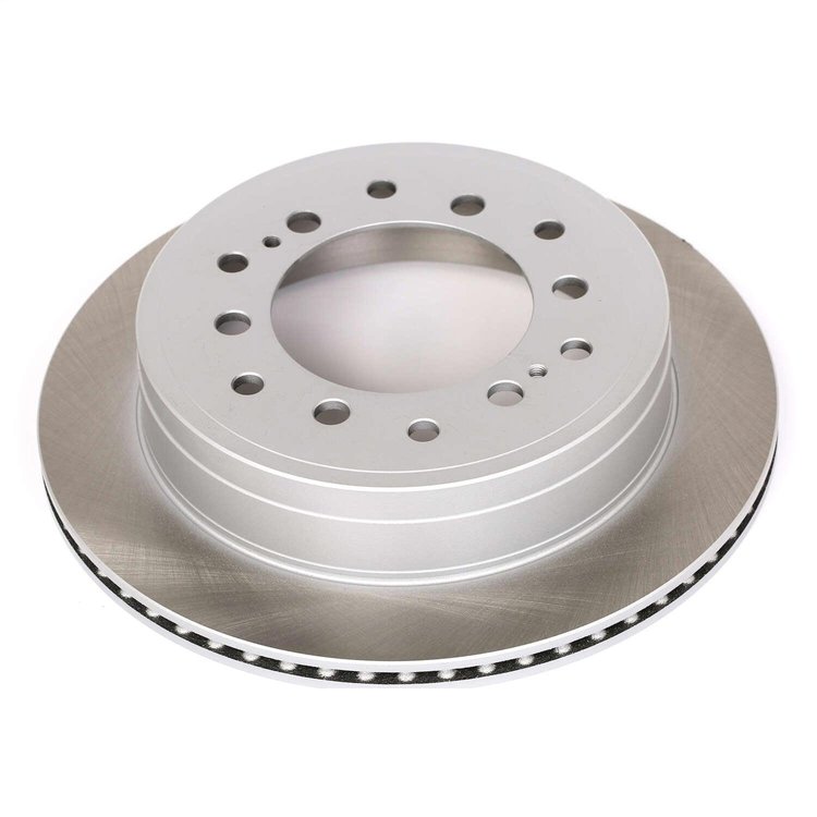 JBR1396SCR Rear Coated Hat & Edge Rotor