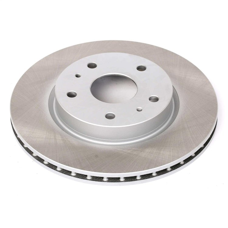 JBR1504SCR Front Coated Hat & Edge Rotor
