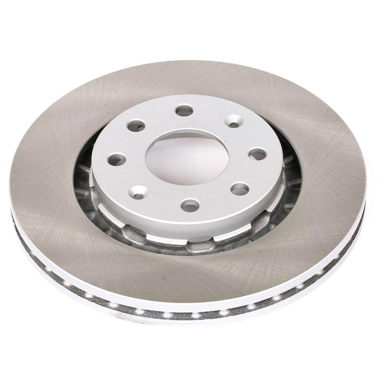 JBR1508SCR Front Coated Hat & Edge Rotor