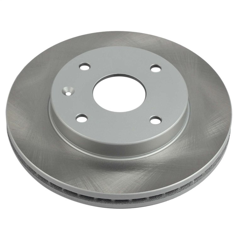 JBR1509SCR Front Coated Hat & Edge Rotor