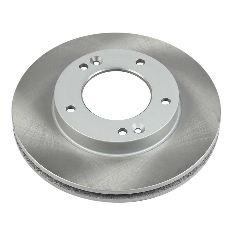 JBR1512SCR Front Coated Hat & Edge Rotor