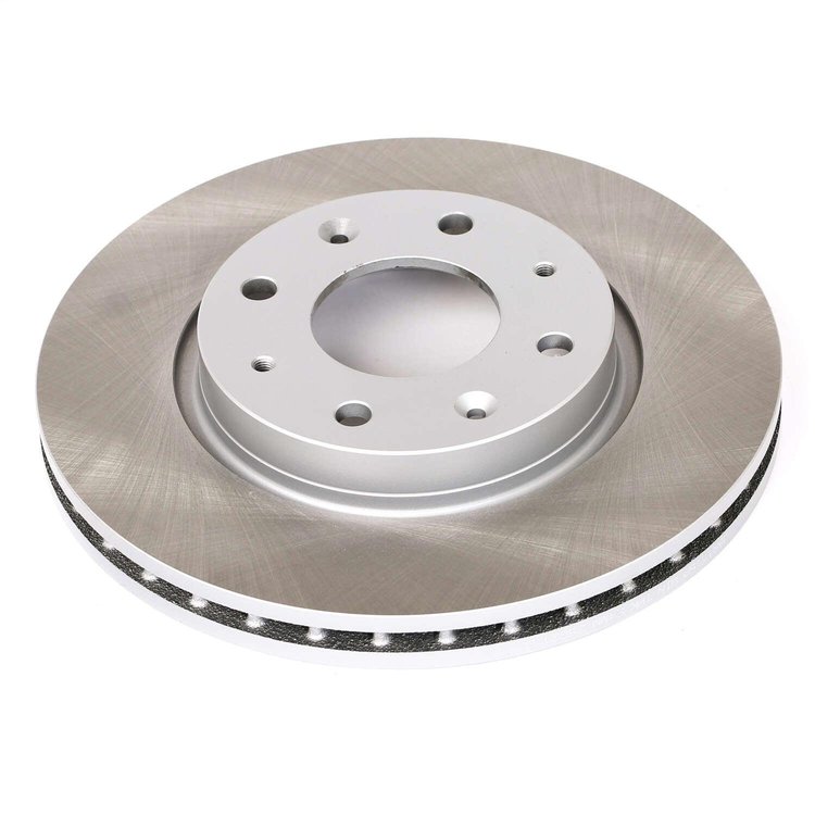 JBR1515SCR Front Coated Hat & Edge Rotor