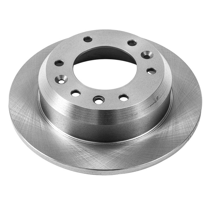 AUTOSPECIALTY BRAKE ROTOR