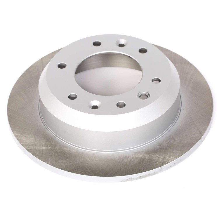 JBR1517SCR Rear Coated Hat & Edge Rotor